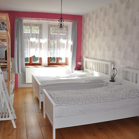 Apartman U Vaclava V Centru Mesta Litomyšl Kültér fotó