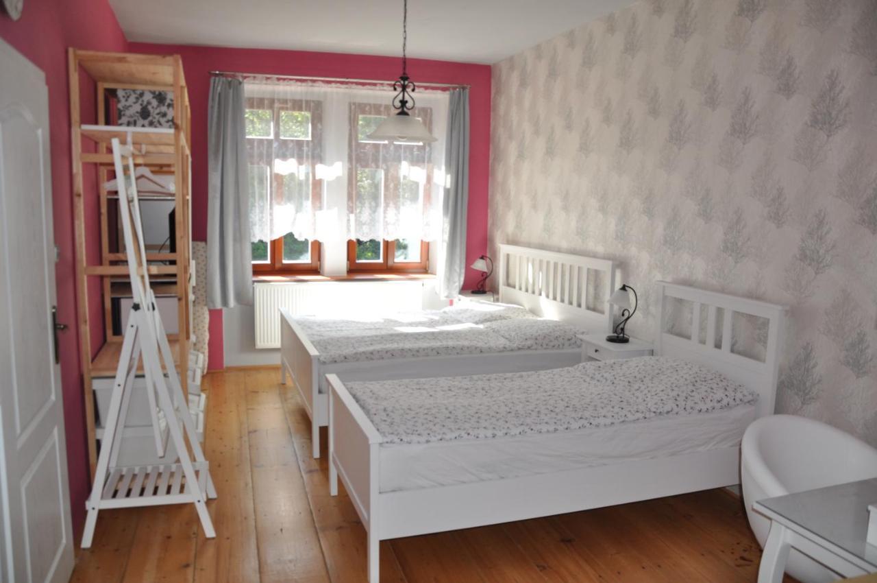 Apartman U Vaclava V Centru Mesta Litomyšl Kültér fotó