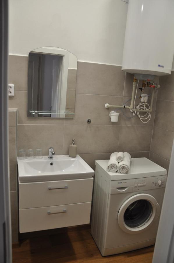 Apartman U Vaclava V Centru Mesta Litomyšl Kültér fotó