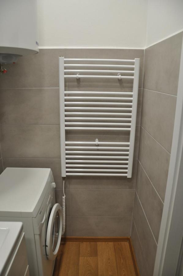 Apartman U Vaclava V Centru Mesta Litomyšl Kültér fotó
